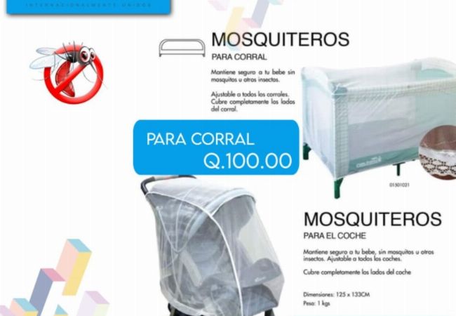 MOSQUITEROS